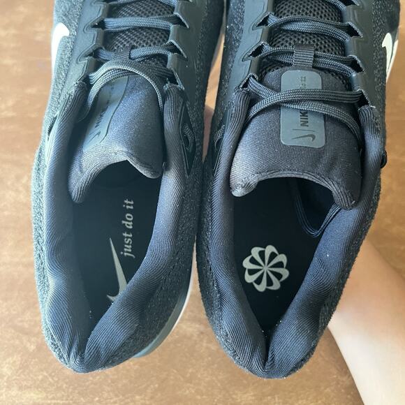 Nike Winflo 11 Max Cushioned Road Running Shoes Sneakers Men's 14 - Picture 4 of 16